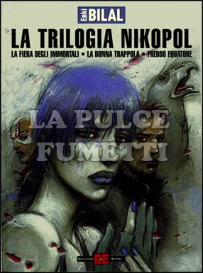 LA TRILOGIA NIKOPOL